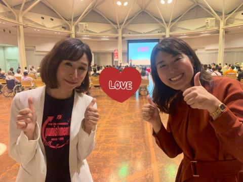 山本太郎おしゃべり会 in 亀岡