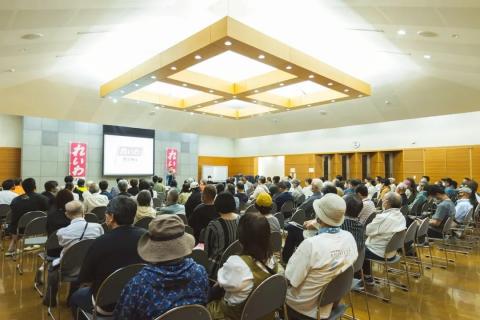 北海道・網走市 おしゃべり会が満席！